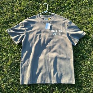 Gallery Dept TShirt Gray